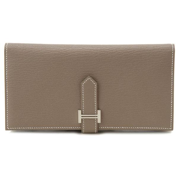 HERMES エルメス ベアン スフレ 長財布 H039078CK 18 T刻印 HERMES エルメス ベアン スフレ 長財布 H039078CK 18 T刻印