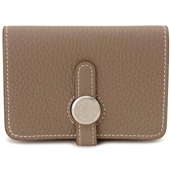 HERMES（エルメス） 名刺入れ カードケース エトープ H044083 CK18