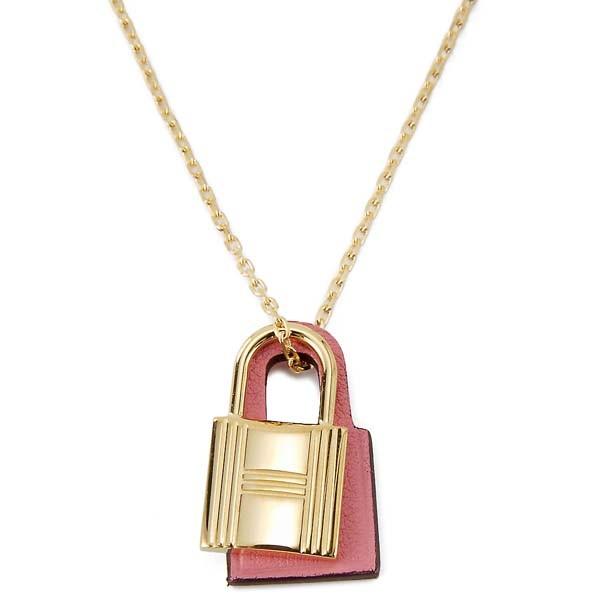 HERMES オーケリーネックレスペンダント HERMES☆エルメス☆O'Kellyオーケリー ペンダント ネックレス