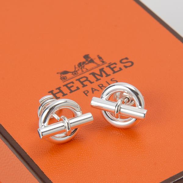 HERMES（エルメス） ピアス H103816B00 ミニ シェーヌダンクル : s
