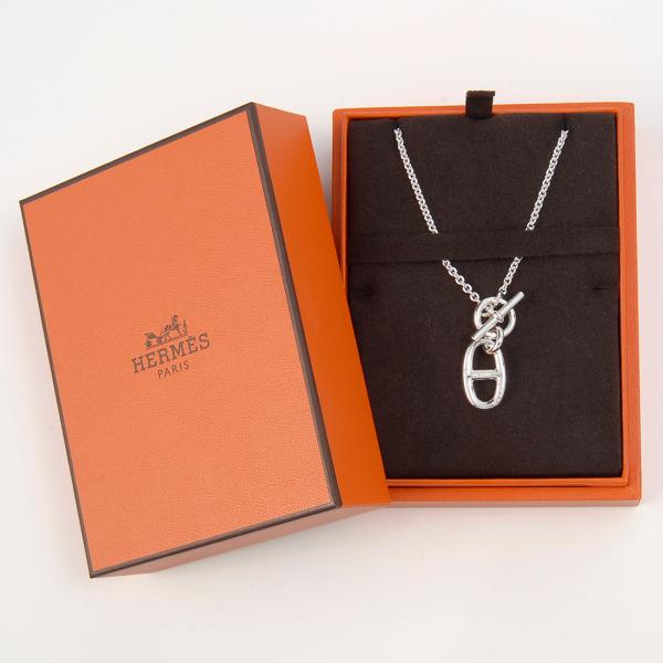 HERMES（エルメス） ネックレス レディース H104141B00