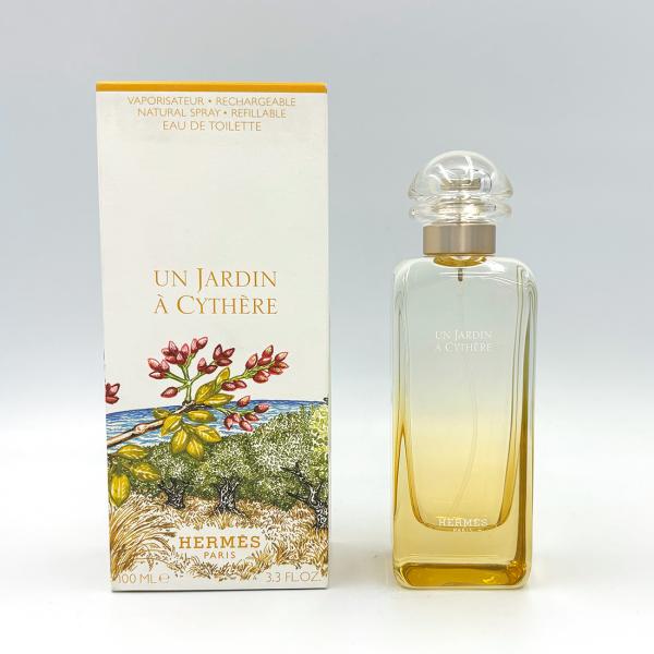 ☆HERMES シテールの庭 100ml HERMES エルメス シテールの庭 EDT オードトワレ 100ml