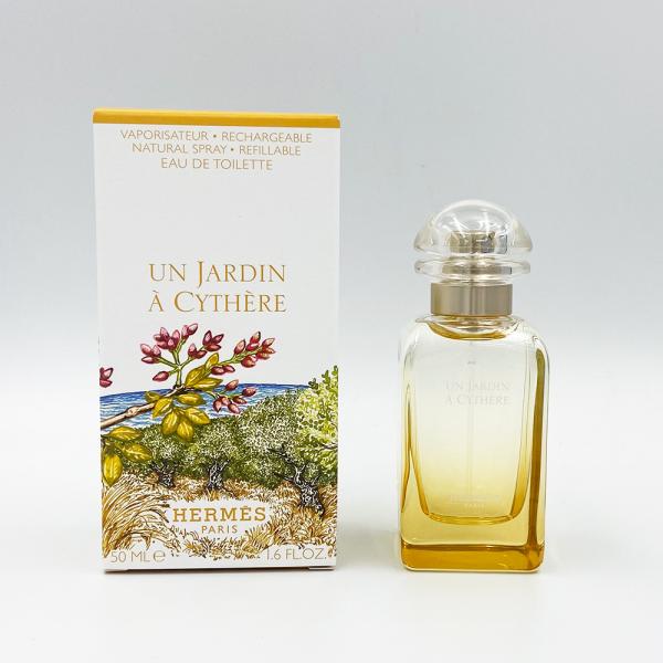 HERMES（エルメス） シテールの庭 EDT オードトワレ 50ml レディース
