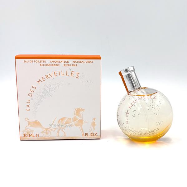 【レア 絵本付】HERMES オー デ メルヴェイユ オードトワレ 100ml HERMES（エルメス） オーデメルヴェイユ EDT オードトワレ 30ml