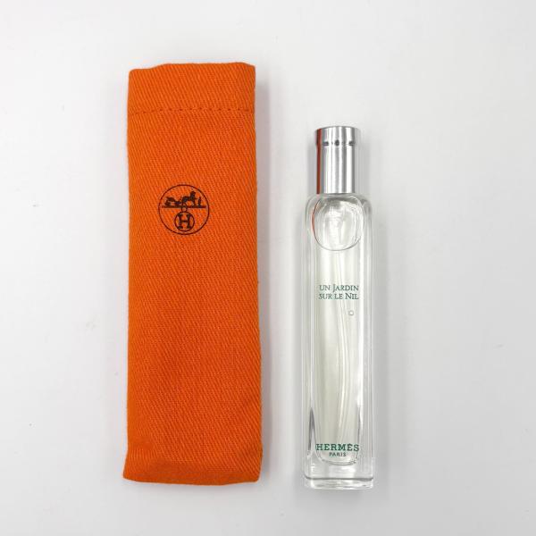 HERMES エルメス ナイルの庭 EDT オードトワレ 15ml レディース