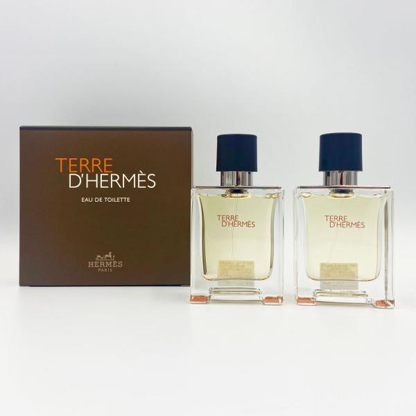 HERMES 香水 50ML オレンジギフトバッグ付き HERMES 香水 50ML オレンジギフトバッグ付き