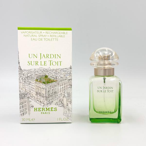 HERMES（エルメス） スーパーセール 屋根の上の庭 EDT オードトワレ