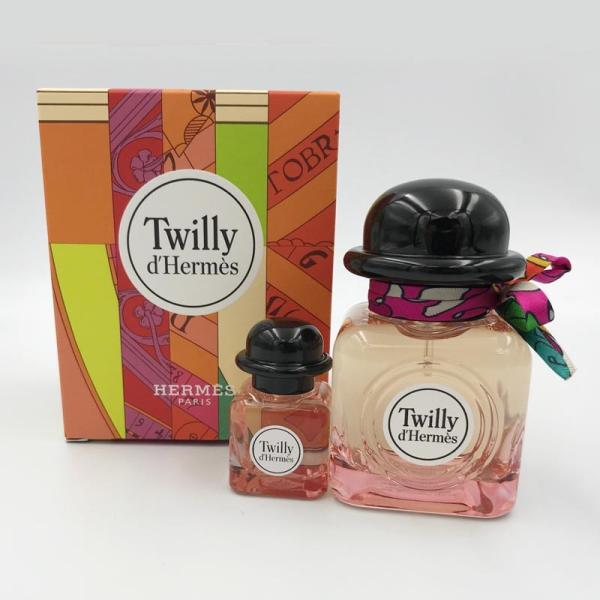 HERMES Twilly d'Hermès 香水 ギフトセット HERMES エルメス ツイリー ドゥ ギフトセット オードパルファム