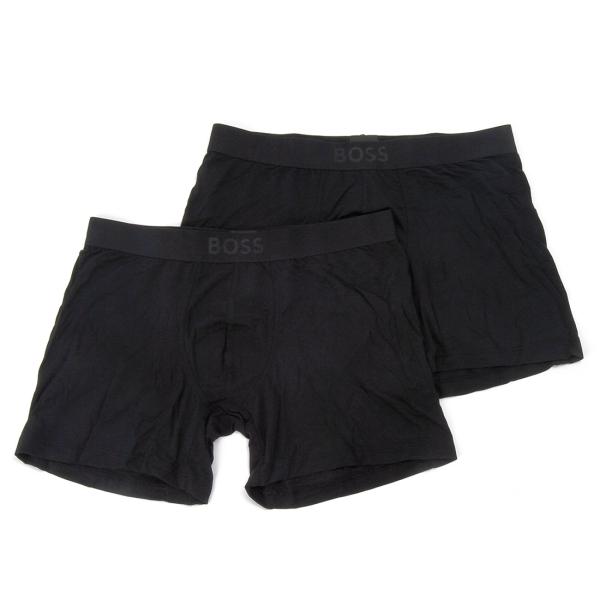 タイムセール ヒューゴボス HUGO BOSS アンダーウェア 2枚セット メンズ 50475677 001 BOXERBR 2P