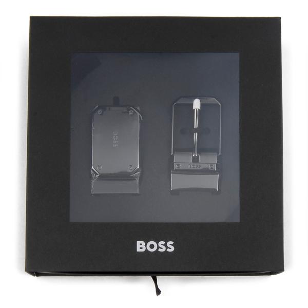 新品　HUGO BOSS ヒューゴボス　メンズベルト　ベルト Amazon | [HUGO BOSS] [ヒューゴボス]ベルト セット メンズ