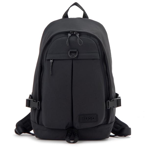 ヒューゴボス　リュック HUGO BOSS（ヒューゴ・ボス） リュック メンズ ブラック 50551814 001