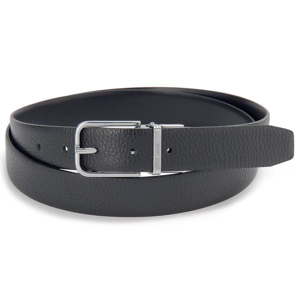 HUGO BOSS（ヒューゴ・ボス） ベルト メンズ ブラック 50553288 001