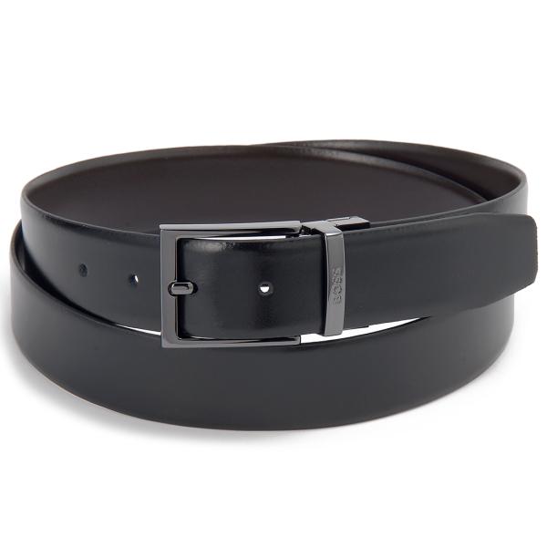 HUGO BOSS（ヒューゴ・ボス） ベルト メンズ ブラック 50553964 002