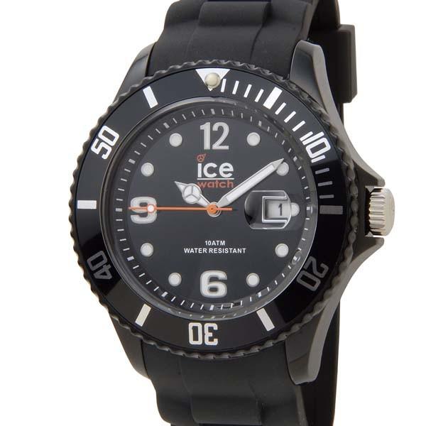 ICE WATCH アイスウォッチ アイス フォーエバー ラージ 45mm ブラック 