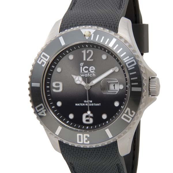 ICE WATCH（アイスウォッチ） アイス スティール ラージ 48mm グレー
