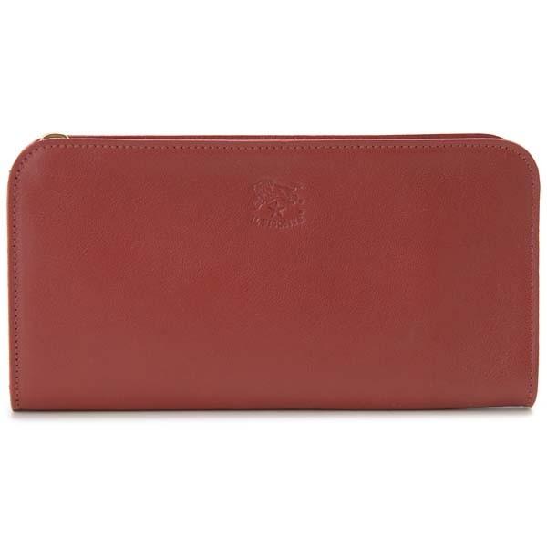 Il 財布 小物 Ilb C0909 P 245 イルビゾンテ P ロッソ 245 長財布 メンズ レッド レディース レディース イルビゾンテ レディースファッション Bisonte C0909 Ilb C0909 P 245 S Select 人気no 1セール商品 の