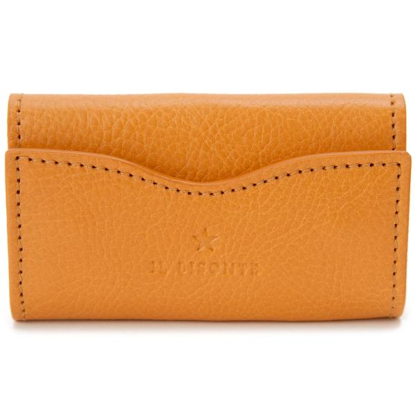 【即発】IL BISONTE イル ビゾンテ 4連キーケース SKH144 NA106 即発】IL BISONTE イル ビゾンテ 4連キーケース SKH144 WH176
