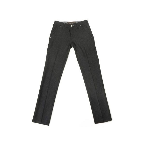 JACOB COHEN ヤコブコーエン 34ウールパンツ J606 NEW WOOL