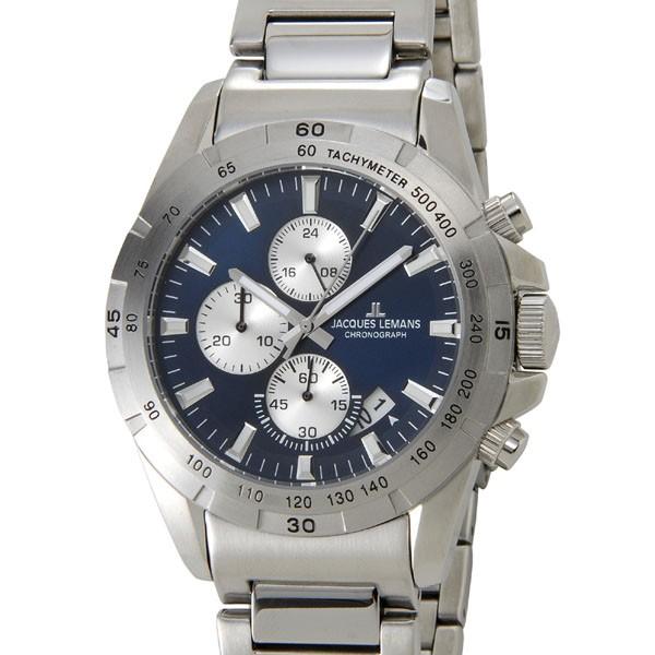 ジャックルマン 1-1826F リバプール クロノグラフ デイト JACQUES  