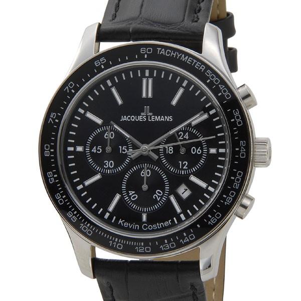 ジャックルマン メンズ 腕時計 11-1586-5 JACQUES LEMANS ケビン