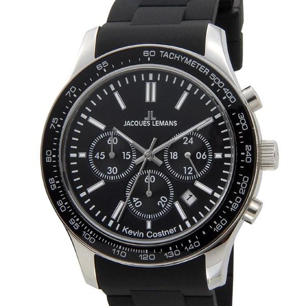 ジャックルマン JACQUES LEMANS メンズ 腕時計 11-1586-6 ケビン 