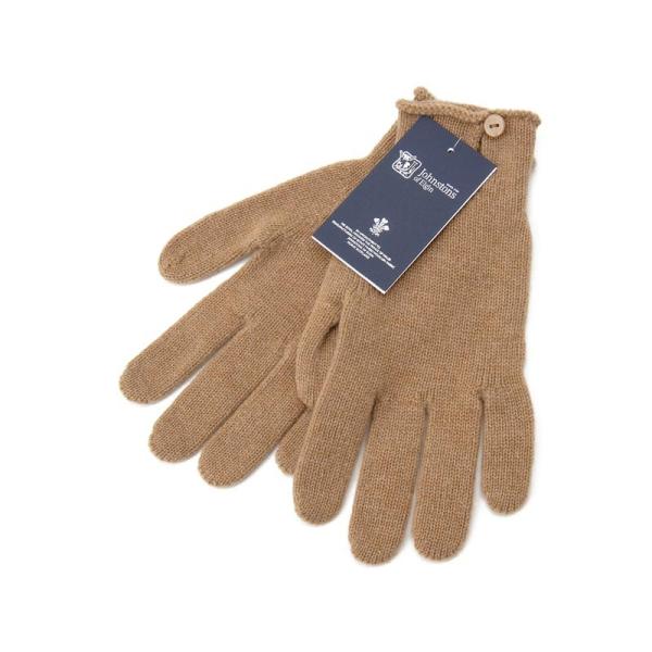 Johnstons of Elgin ジョンストンズ 手袋 HAY2241 HB4028 カシミア 100