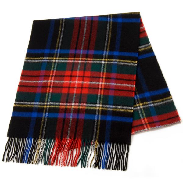 美品 JOHNSTONS ジョンストンズ カシミア マフラー Johnstons of Elgin（ジョンストンズ オブ エルガン） Johnstons