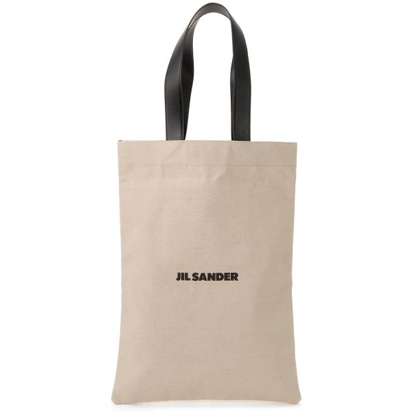 JIL SANDER ジルサンダー トートバッグ J25WC0004P4917 102 キャンバス 