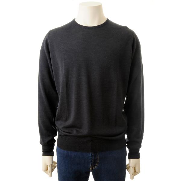 JOHN SMEDLEY ジョンスメドレー LUNDY ニット セーター JOHN SMEDLEY（ジョンスメドレー） ニット セーター メンズ グレー