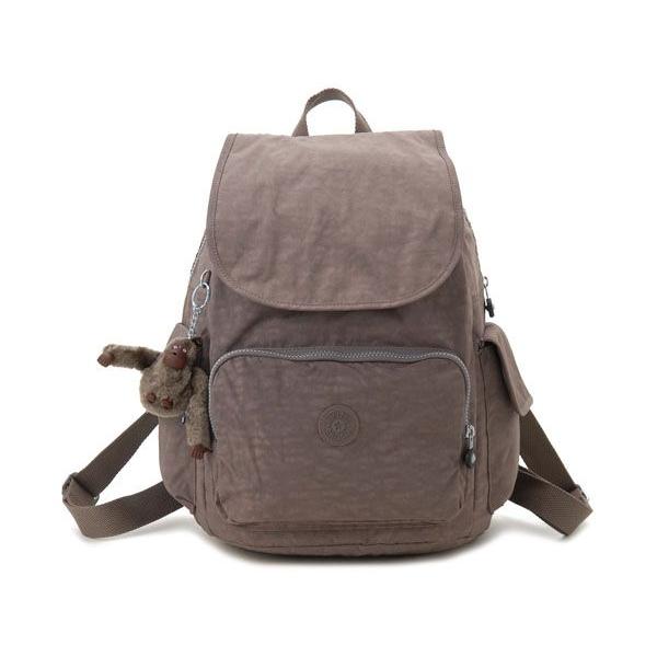 極美品✨キプリング　リュック　バックパック　ブラウン　モンキーチャーム　茶 極美品⭐️KIPLING⭐️リュック⭐️バックパック ブラウン