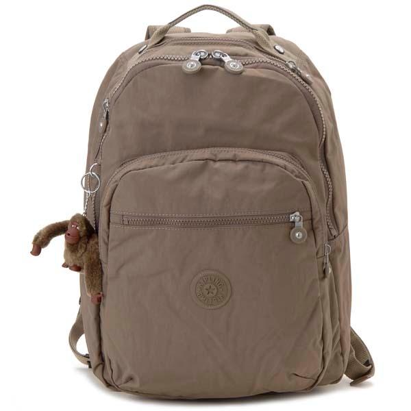kipling（キプリング） kipring リュック ベージュ K12622 77W TRUE 