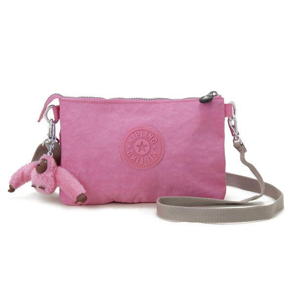 キプリング Kipling ショルダーバッグ K 56p バブルカム ピンク 斜め掛けバッグ ブランド Kip 56p S Select 通販 Yahoo ショッピング