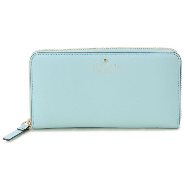 kate spade NEW YORK ケイトスペード Kate Spade ラウンドファスナー長  