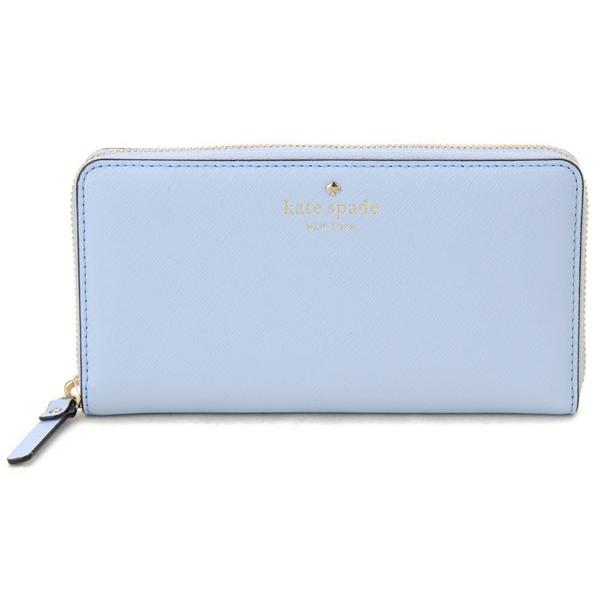 kate spade NEW YORK ケイトスペード Kate Spade ラウンドファスナー長 