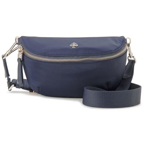 ケイトスペード Kate Spade ボディバッグ レディース ネイビー Pxrua4 937 ウエストバッグ ベルトバッグ Ksp Pxrua4937 S Select 通販 Yahoo ショッピング