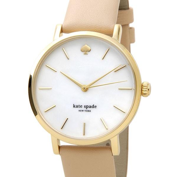 kate spade NEW YORK ケイトスペード 時計 1YRU0073 メトロ ホワイト 