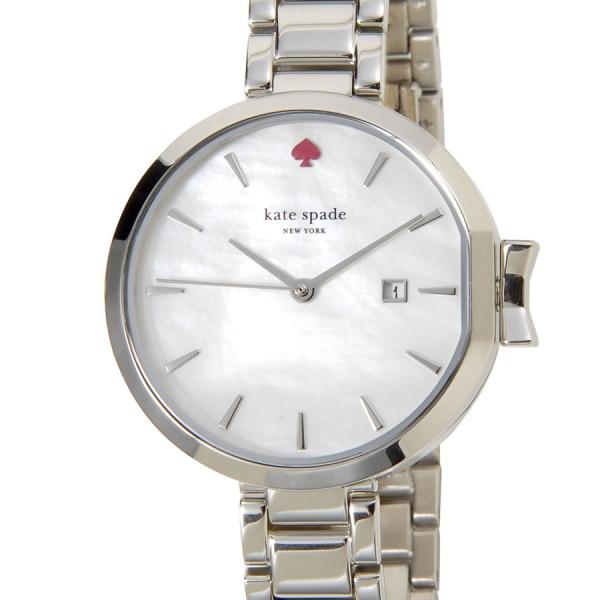 Kate spade シルバー腕時計 kate spade NEW YORK ケイトスペード レディース 腕時計 KSW1267