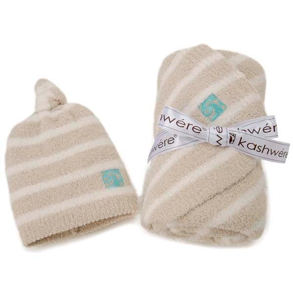 新しいブランド 新品 カシウエア キャップ ベビー ブランケット 布団 毛布