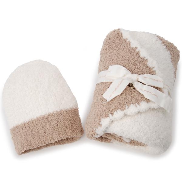 Kashwere（カシウエア） カシウェア ベビーブランケット テディ