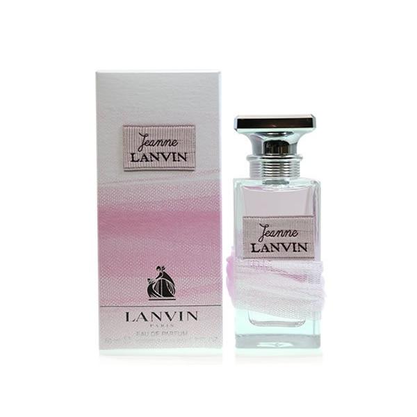 香水(女性用) jeanne LANVIN 50ml Eau de Parfum LANVIN（ランバン） 香水 ジャンヌ オードパルファム 50ml 香水 コスメ