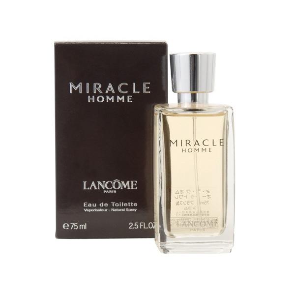 LANCOME ランコム MIRACLE HOMME ミラクル 75ml LANCOME ランコム ミラクルオム オードトワレ 75ml 香水