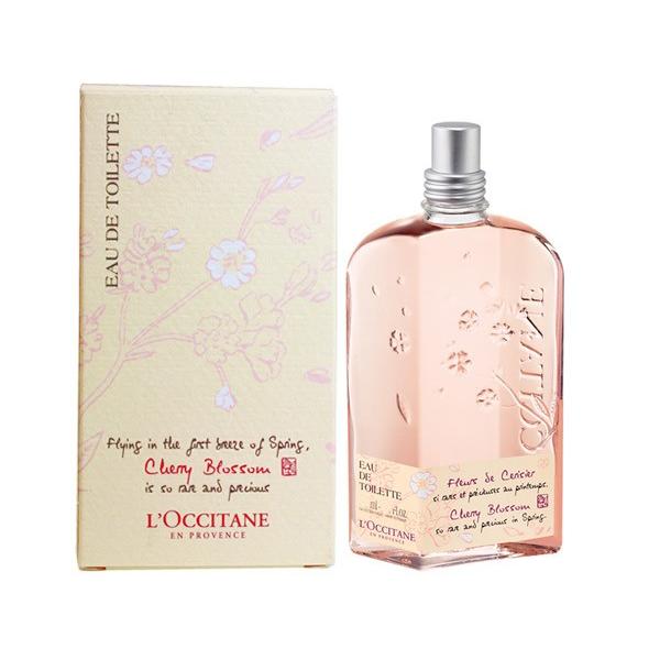 ロクシタン　CE オードトワレ　50ml L'OCCITANE ロクシタン L'OCCITANE チェリーブロッサム