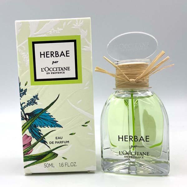 L'OCCITANE ロクシタン 香水 エルバヴェール オードパルファム
