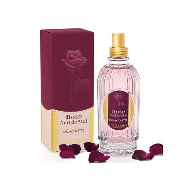 ロクシタン L’OCCITANE メイローズ オードトワレ75ml (香水/コスメ)