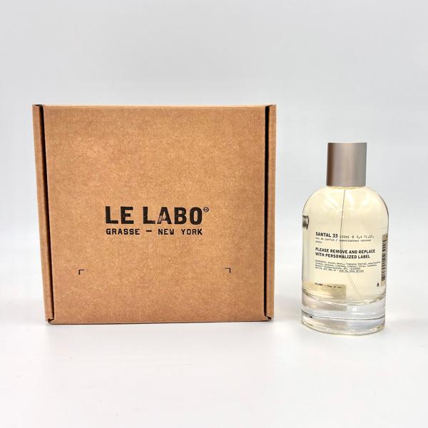 新春初売りセール LE LABO ル ラボ サンタル33 EDP オードパルファム 100ml メンズ レディース 香水 : lelsantal33edp100 : s-select - 通販 - Yahoo!ショッピング 新春初売りセール LE LABO ル ラボ サンタル33 EDP オードパルファム 100ml メンズ レディース 香水 : lelsantal33edp100 : s-select - 通販 - Yahoo!ショッピング
