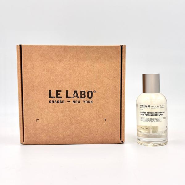 LE LABO ル ラボ サンタル33 EDP オードパルファム 50ml メンズ