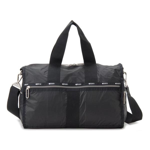 新品 未使用 LeSportsac レスポートサック ブラック ウィークエンダー Amazon | [レスポートサック] LeSportsac レスポ 7184 Medium