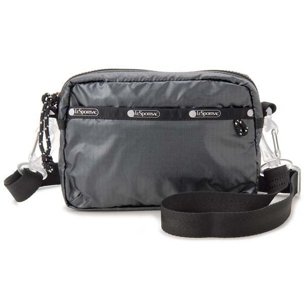 レスポートサック Lesportsac ショルダーバッグ 24 F519 マルチファンクショナルベルトバッグ ルナーランディング Les24 F519 S Select 通販 Yahoo ショッピング