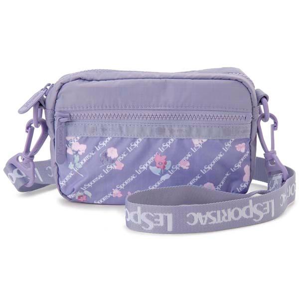 LeSportsac（レスポートサック） ショルダーバッグ 3470 F771 クロス 