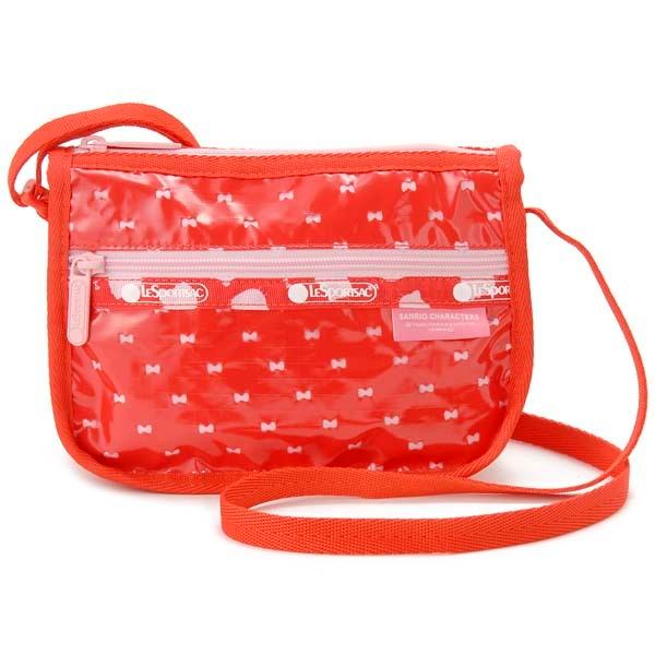 LeSportsac レスポートサック ショルダーバッグ Hello Kitty